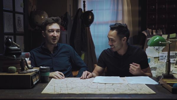 Buzzfeed Unsolved - The Sinister Disappearance of Jimmy Hoffa