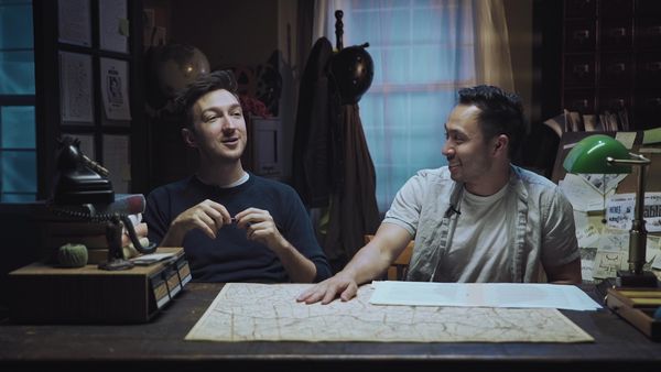 Buzzfeed Unsolved - The Bizarre Collar Bomb Bank Robbery