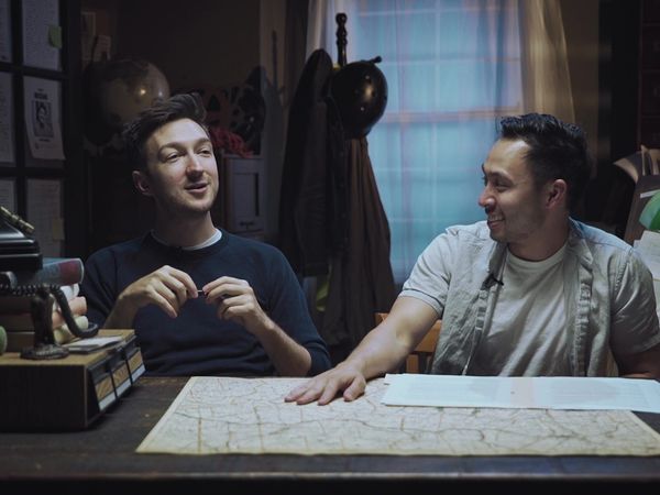 Buzzfeed Unsolved - The Bizarre Collar Bomb Bank Robbery