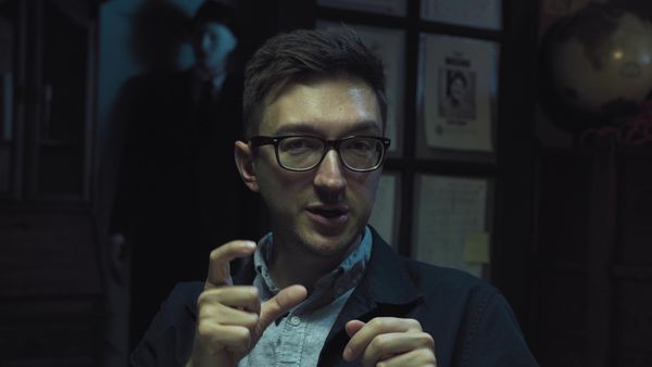 Buzzfeed Unsolved - The Covert Poisoning of An Ex-Russian Spy / The Odd Death of Charles C. Morgan