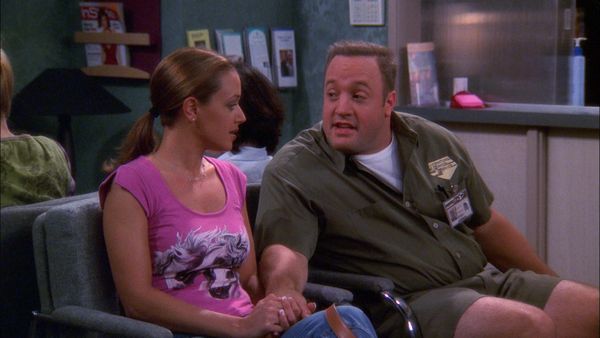 The King of Queens - Sight Gag