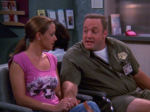 The King of Queens - Sight Gag