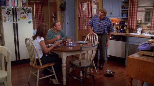 The King of Queens - Walk Man