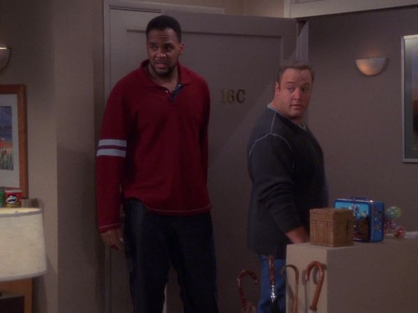 The King of Queens - Friender Bender