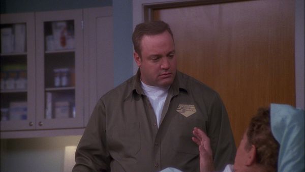 The King of Queens - Ticker Treat
