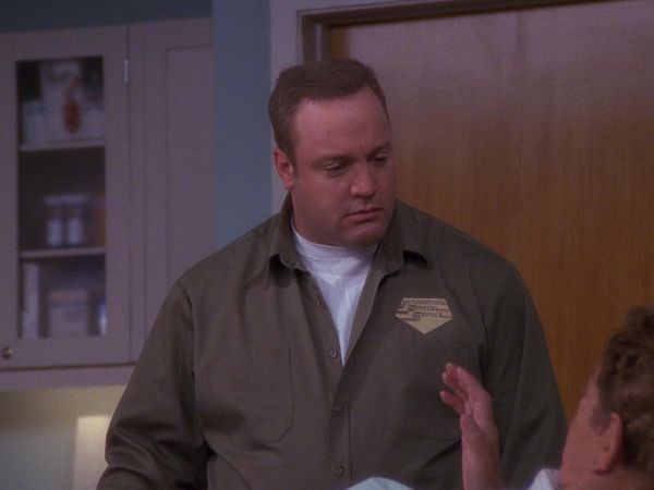 The King of Queens - Ticker Treat