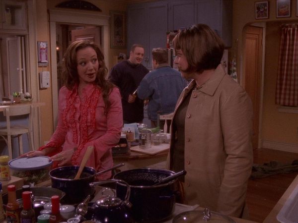 The King of Queens - Food Fight