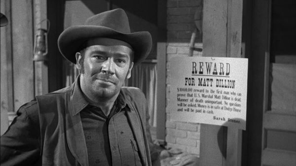 Gunsmoke - Reward for Matt