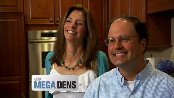 Mega Dens - Behind the Barn Doors