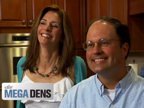 Mega Dens - Behind the Barn Doors
