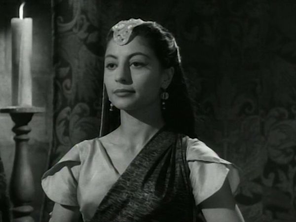 The Adventures of Robin Hood - Sybella
