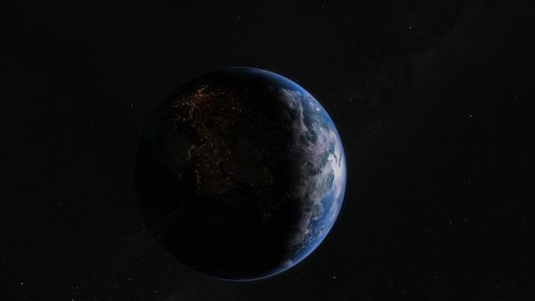 Wonders of the solar system: series 001 - Aliens