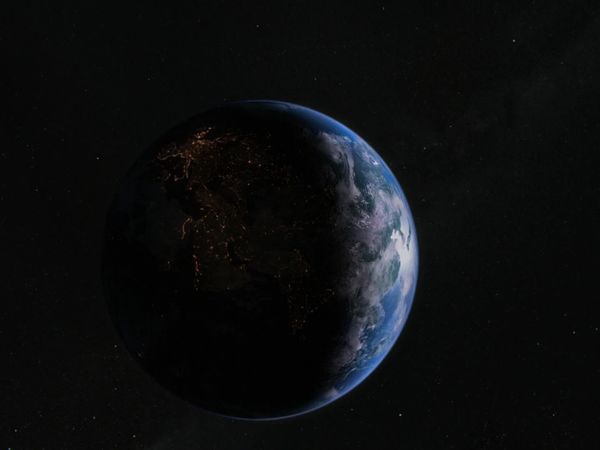 Wonders of the solar system: series 001 - Aliens