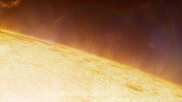 Wonders of the solar system: series 001 - Empire of the sun