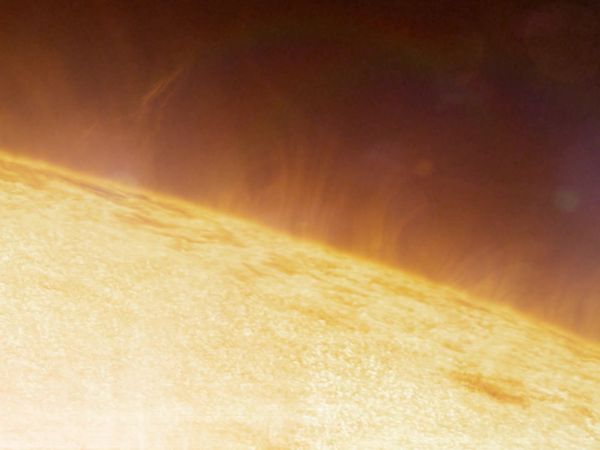 Wonders of the solar system: series 001 - Empire of the sun