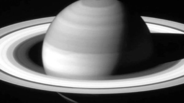 Wonders of the solar system: series 001 - Order out of chaos