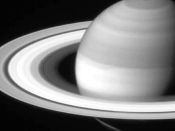 Wonders of the solar system: series 001 - Order out of chaos