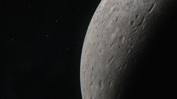Wonders of the solar system: series 001 - The thin blue line