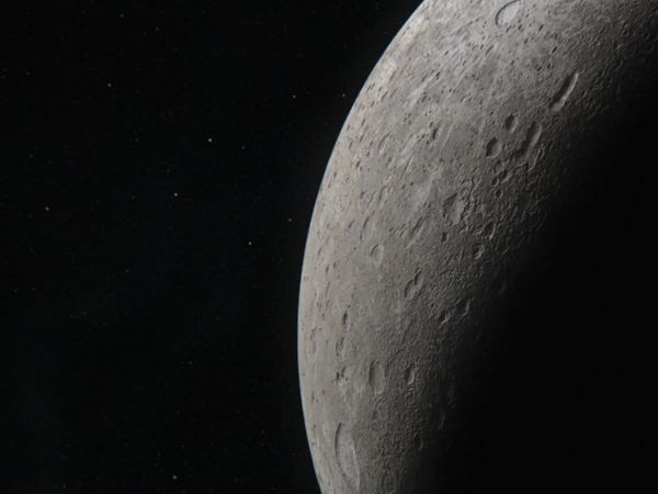 Wonders of the solar system: series 001 - The thin blue line