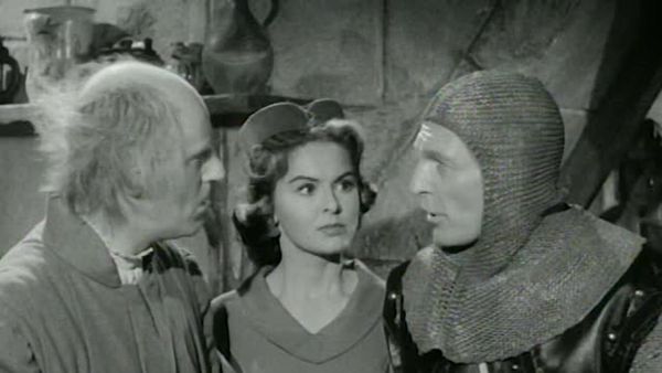 The Adventures of Robin Hood - The Flying Sorcerer