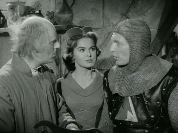 The Adventures of Robin Hood - The Flying Sorcerer