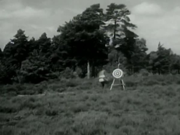 The Adventures of Robin Hood - The Lady-Killer