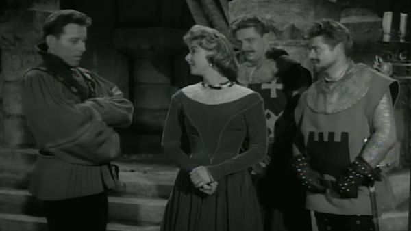 The Adventures of Robin Hood - A Touch of Fever