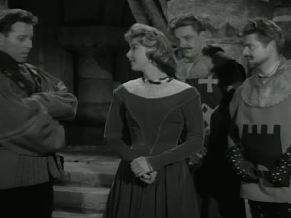 The Adventures of Robin Hood - A Touch of Fever