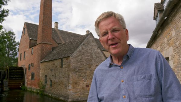 Rick Steves' Europe - West England