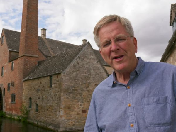 Rick Steves' Europe - West England