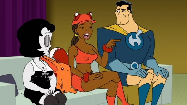 Drawn Together - The Drawn Together Clip Show