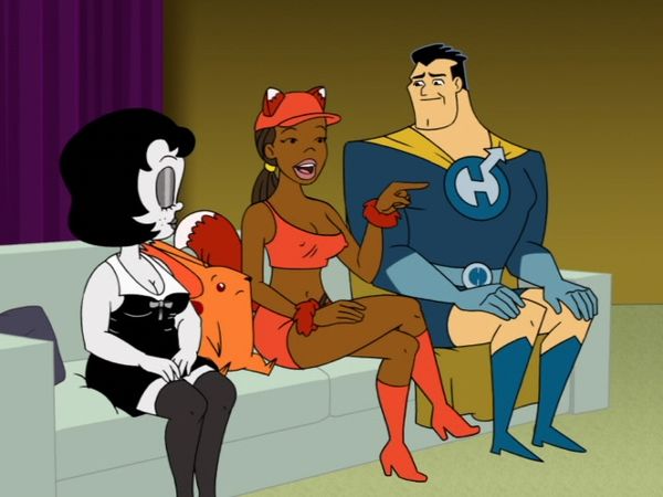Drawn Together - The Drawn Together Clip Show