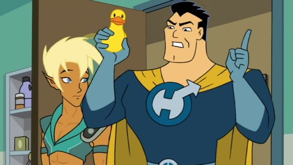 Drawn Together - Alzheimer's That Ends Well