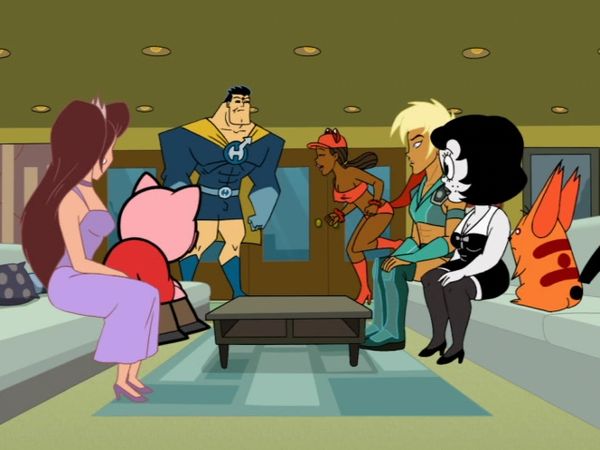 Drawn Together - The Lemon-AIDS Walk