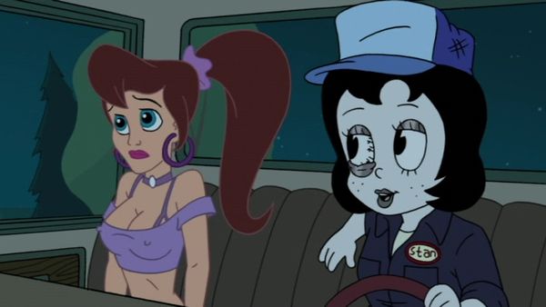 Drawn Together - A Very Special Drawn Together Afterschool Special