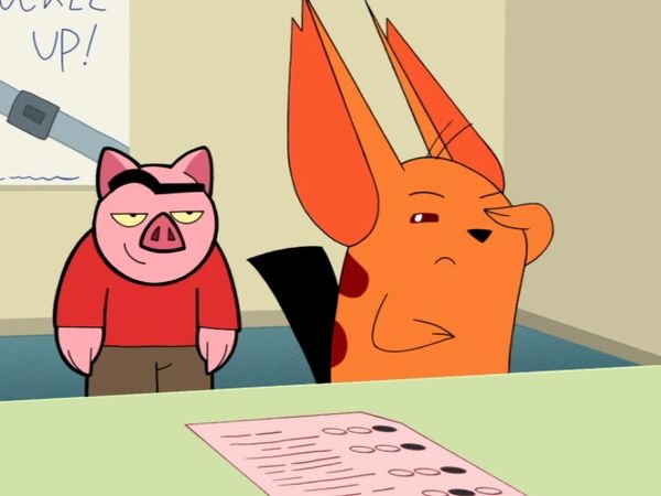 Drawn Together - Super Nanny