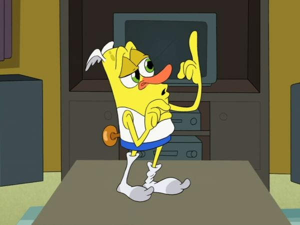 Drawn Together - Clum Babies