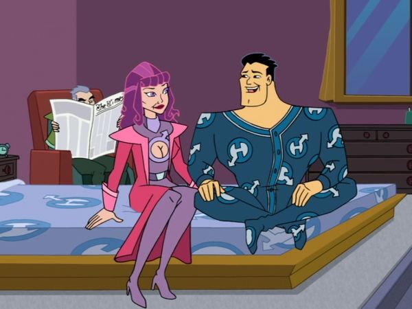 Drawn Together - Little Orphan Hero