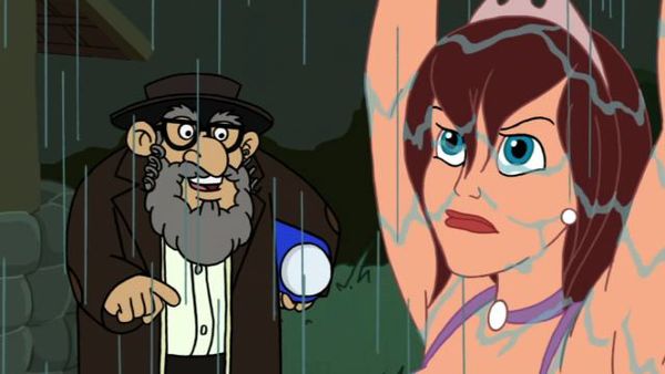 Drawn Together - Foxxy vs. the Board of Education