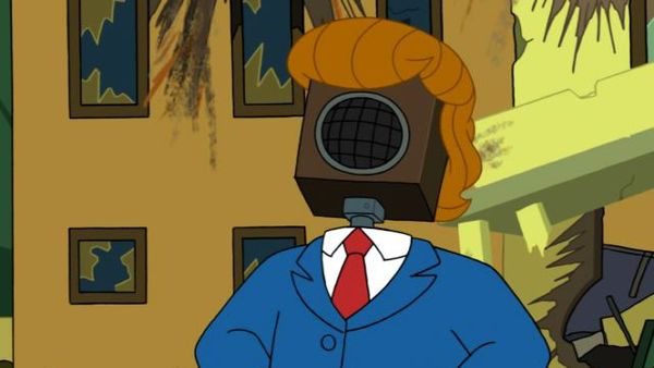 Drawn Together - The One Wherein There's a Big Twist Part 2