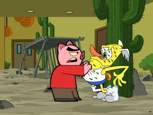 Drawn Together - Requiem For A Reality Show