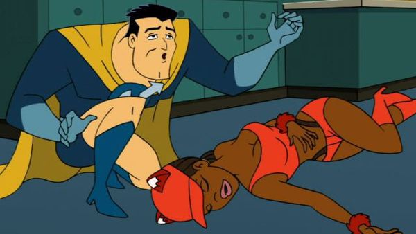 Drawn Together - Terms of Endearment
