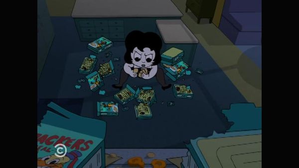 Drawn Together - Breakfast Food Killer