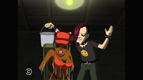 Drawn Together - Lost in Parking Space, Pt. 2
