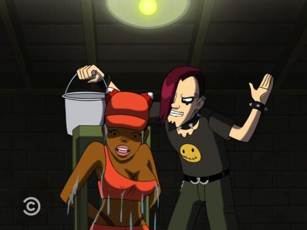 Drawn Together - Lost in Parking Space, Pt. 2