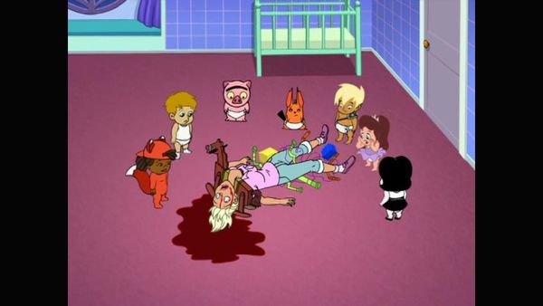 Drawn Together - Drawn Together Babies