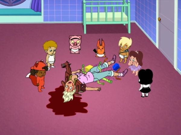 Drawn Together - Drawn Together Babies