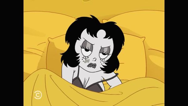 Drawn Together - N.R.A.y RAY