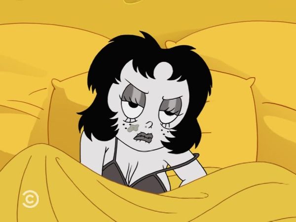 Drawn Together - N.R.A.y RAY