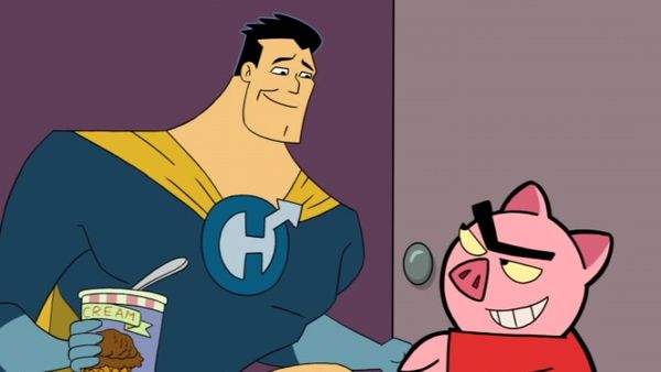 Drawn Together - Ghostesses in the Slot Machine